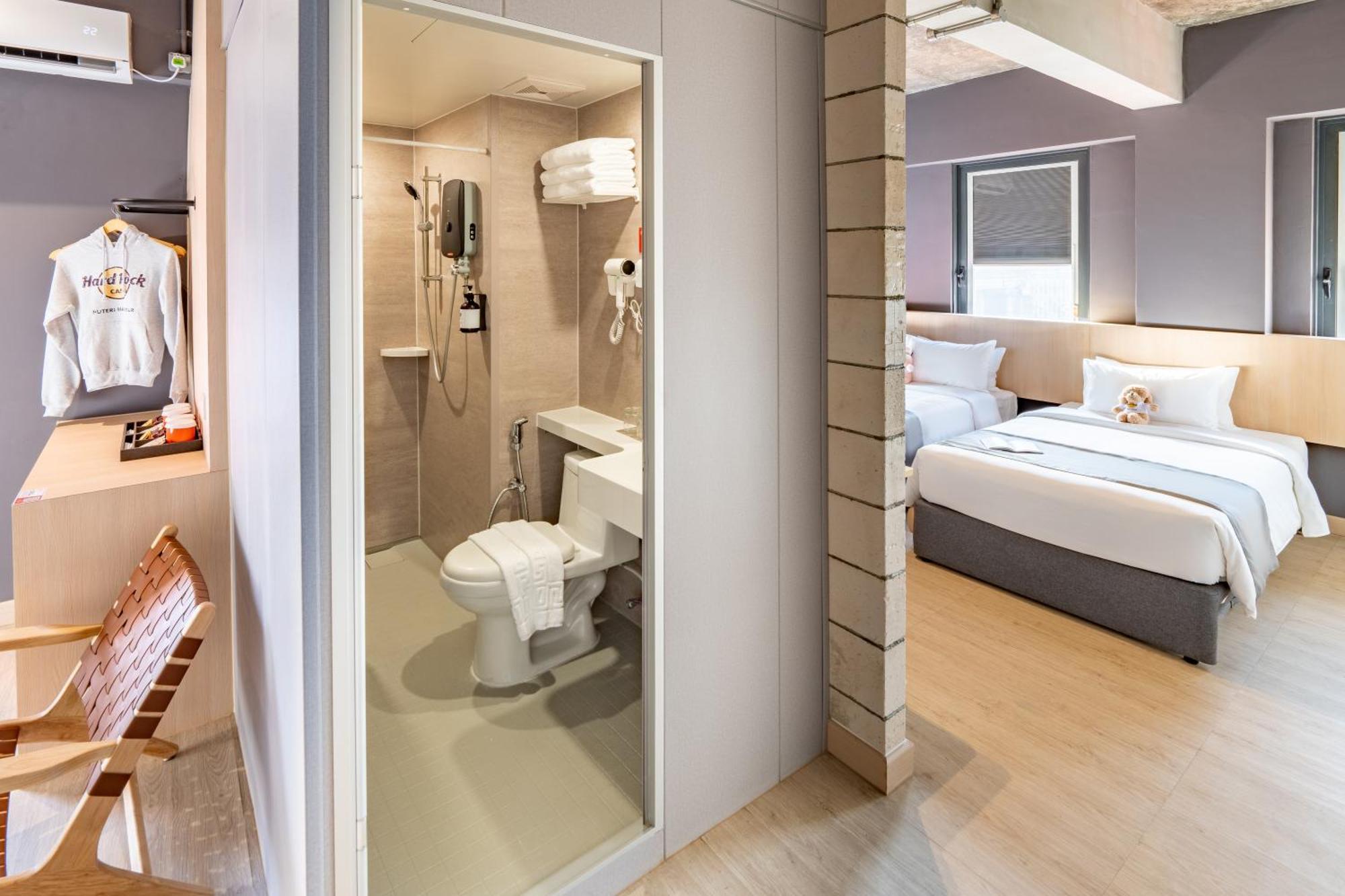 Brix Klia By Pinetree Hotel Sepang Eksteriør billede