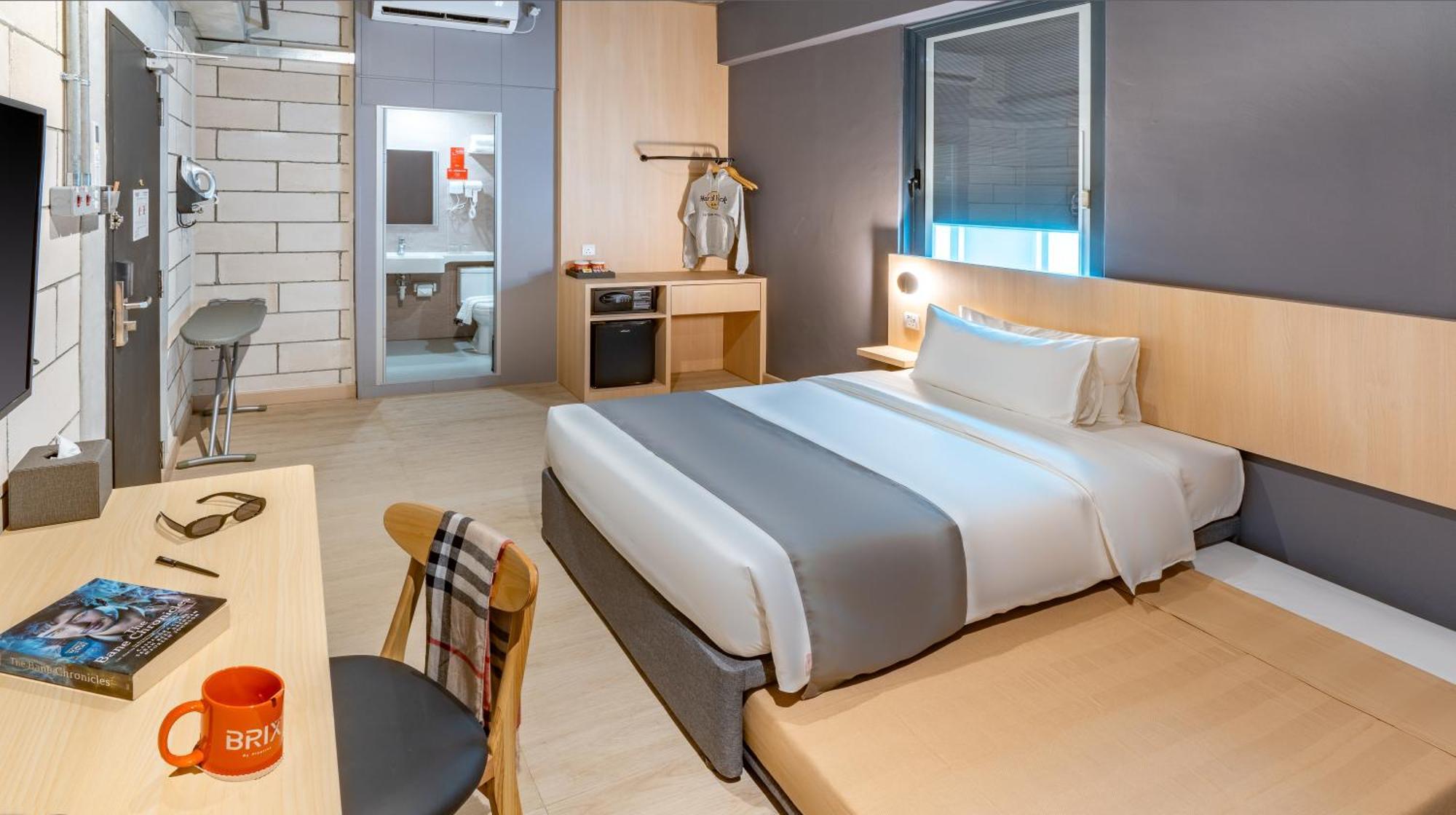 Brix Klia By Pinetree Hotel Sepang Eksteriør billede